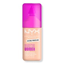 NYX Professional Makeup – Make ’Em Wonder – Fond de Teint 24H Soft Matte – N°04 Cool Porcelain – 30 ml