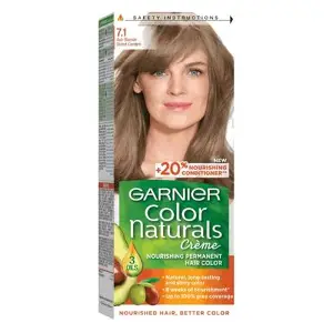 Garnier Color Naturals – 7.1 Blond Cendré
