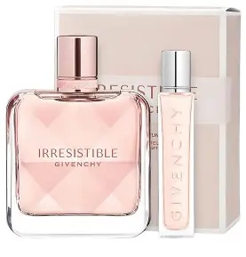 GIVENCHY IRRESISTIBLE EDP TRAVEL 30ML +12.5ML