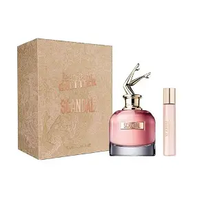 Jean Paul Gaultier Scandal Coffret EDP Femme 80 ml + 20 ml
