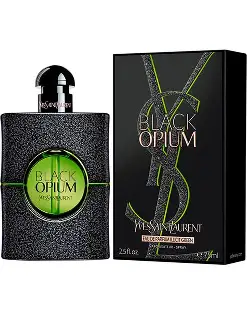 Black Opium Illicit Green Eau de Parfum – 75 ml