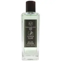 Emmanuelle Jane – Citron Fumé – Eau de Cologne (EDC) – 245 ml