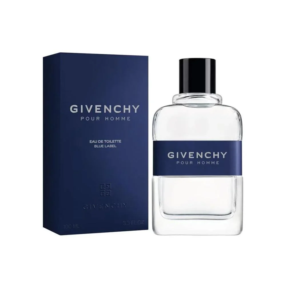 Givenchy Pour Homme Blue Label Eau de Toilette Homme 100 ml.