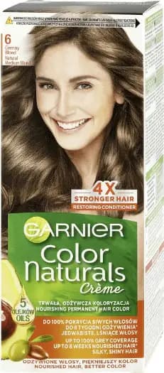 Garnier Color Naturals – N°6 Blond Foncé