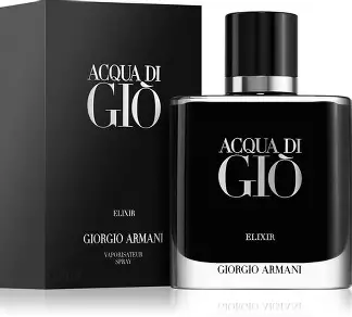 Giorgio Armani Acqua di Giò Elixir Parfum Homme 50 ml