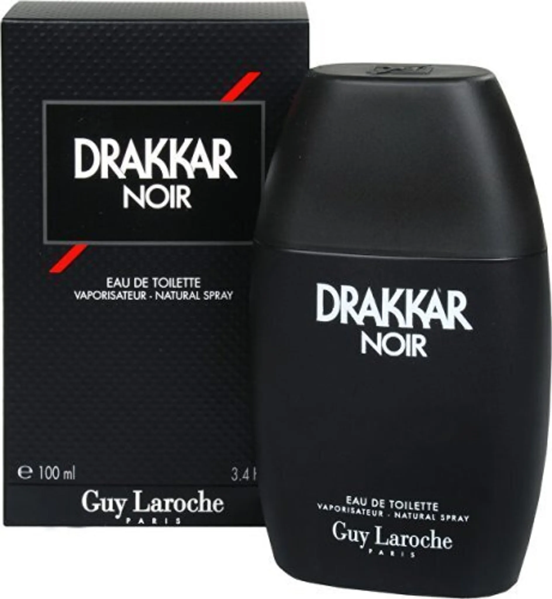 Guy Laroche Drakkar Noir EDT Homme 100 ml