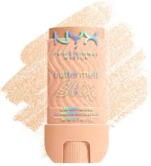 NYX Professional Makeup – Buttermelt Glow Boosting Highlighter Stix – N°06 A Whole Melt – 5 g