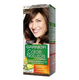 Garnier Color Naturals – N°5 Châtain Clair