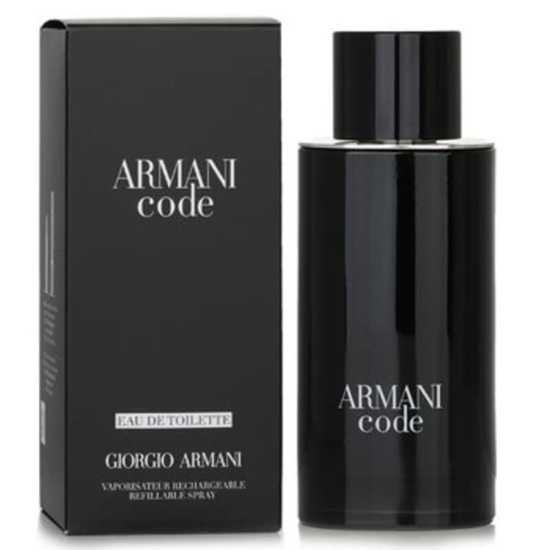 Giorgio Armani Armani Code Eau de Toilette Homme 125 ml