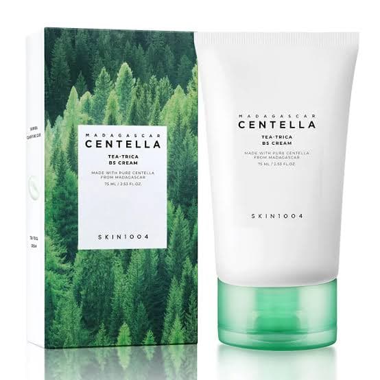 SKIN1004 Madagascar Centella Tea-Trica B5 Cream 75 ml.