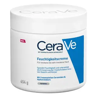 CeraVe Crème Hydratante Visage & Corps 454 g.