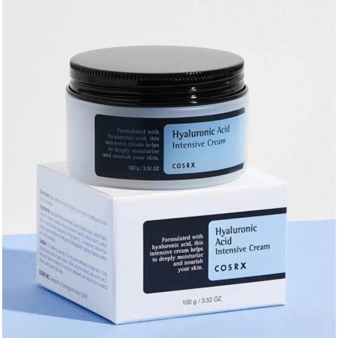 COSRX Hyaluronic Acid Intensive Cream — 100 g
