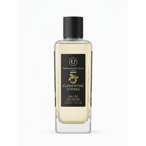 Emmanuelle Jane – Clémentine Cyprès – Eau de Cologne (EDC) – 245 ml